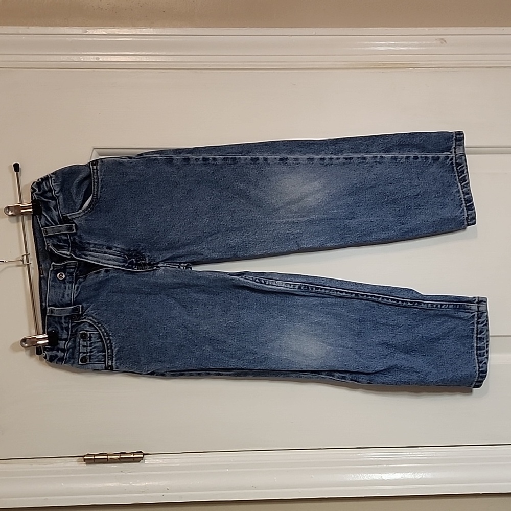 Boys Levi jeans size 7 reg